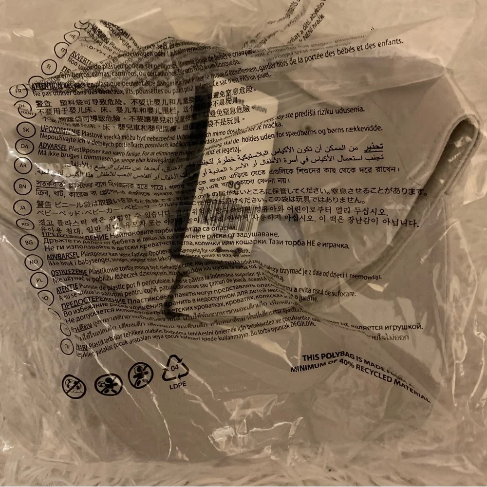 Polo RL Plaque Cap Baseball Hat - Picture 6 of 8